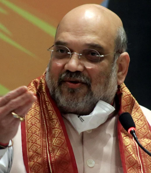 DGP-IG Conference 2025 : Raipur से Delhi रवाना होने के लिए Airport पहुंचे Amit Shah | Breaking News